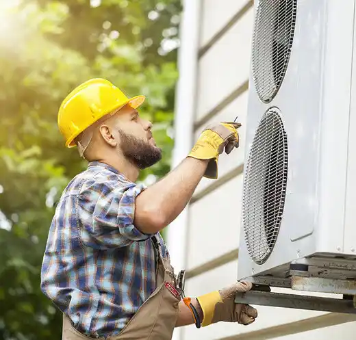 hvac services Kent Prairie